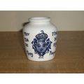 Lovely Vintage French Dijon Mustard Pot