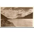 Vintage M&L National Series Postcard - Loch Loc...