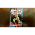 1988 Donruss Card # 308 Ken Caminiti Rookie Exc...