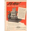 aldrich pump company 1950 new stroke direct flo...