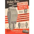 brewster company inc 1950 fast heavy duty trave...