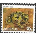1981/1983 SG 800 - #2 MNH (**) - ANIMAL
