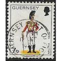1974/1978 SG 107a - fine used (o)