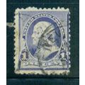 Used 219 1c Benjamin Franklin Average Plus M01907