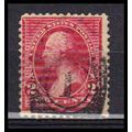 Used 265 2c George Washington Barely Clears RA1058