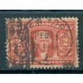 Used 324 2c Thomas Jefferson Almost Very Fine C...