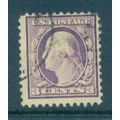 Used 501 3c George Washington Just Clears A11707
