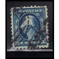 Used 466 5c George Washington Fine K3713