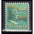 818 13c Millard Fillmore Fine MNH B0616