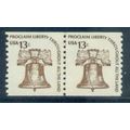 1618 13c Liberty Bell Fine MNH CLP B0833