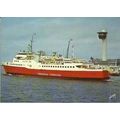 Townsend Thoreson MV VIKING III Postcard (Yvon ...