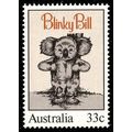 Australia 1985 Children's Books Blinky Bill 33c...