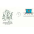 United States 1976 Oklahoma 50 US States FDC Wa...