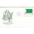 United States 1976 Washington 50 US States FDC ...