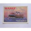 Manly Ferry - South Steyne 1938 - 1974 - Vintag...