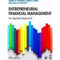 Entrepreneurial Financial Management
