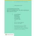Onderwijseditie Bestuursrecht In De Sociale Rechtsstaat, Band 1