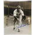 Luke Appling (d. 1991) Signed Autographed Gloss...