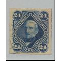 Argentina Stamp Scott #37, Used, Good Margins &...