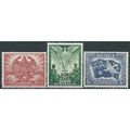 Australia 1946 Victory Set SG213-215 Unmounted ...