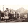 Railway Photo LNER J13 5572 Mexborough Shed 193...