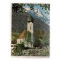 ZUGSPITZDORF, GERMANY unused vintage postcard 1...
