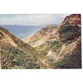 Blackgang Chine(IW385) Isle of Wight Postcard (...