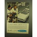 1965 GM Service Ad - Your Assurance of a Smooth Trip