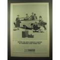 1965 GM Ternstedt 6-Way Power Seat Ad - Anyone Can