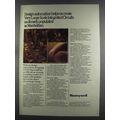 1982 Honeywell VLSI Chips Ad - Design Automation