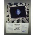 1996 NEC Multimedia Ad - Links More Than Just Words