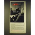 1963 Travelers Insurance Ad - Have they ever added up their benefits