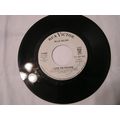 Willie Nelson Promo 45-I LOVE BECAUSE/I'M STILL...