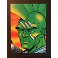 The Savage Dragon trading card #55, excellent c...