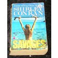 Savages by Shirley Conran (Paperback, 1988)