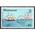 Montserrat 1980 London Intl Stamp Exhibition 40...