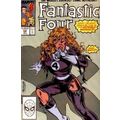 Fantastic Four (Vol 1) # 332 VFN- AMERICAN COMICS