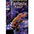 Fantastic Four (Vol 1) Official Marvel Index to...