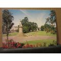 THE NORTH INCH, PERTH, SCOTLAND unused postcard...