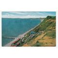 Portman Ravine & Promenade Southbourne Dorset P...
