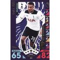 Match Attax 2016/2017 301 Dele Alli Tottenham H...