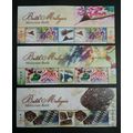 Malaysia Batik 2017 Art Handicraft Fashion Flow...