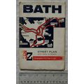 Vintage: Geographers A-Z street plan with index...