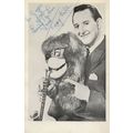 Terry Hall TV Ventriloquist & Puppet Vintage Ha...