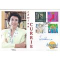 Edwina Curry Conservative MP Autograph Rare Han...