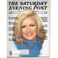 Saturday Evening Post April 1987 My inspiration...