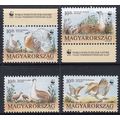 Hungary 1994 SG 4179-82 UMM - Birds (E-860 (2))