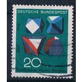 Germany 1968 SG1452 ge63 Ore Crystals 20pf Used...