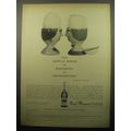 1959 Paul Masson California Champagne Ad - The ...