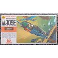 1/72,HASEGAWA " MESSERSCHITT ME 109E MODEL KIT ...